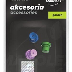 MAROLEX 3 SŪKURINIŲ PURKŠTUKŲ RINKINYS