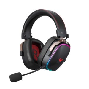 Havit H2039BG Žaidimų ausinės Raudona