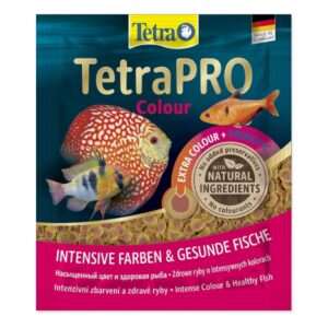 TetraPro Colour Multi crisps 12g - Image 1