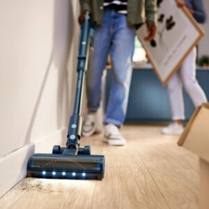 Philips XC5242/10 siurblys-šluota / elektrinė šluota Dulkių siurbliui šluotai Baterija Sausa Bemaišis 0,27 L Šalavijas - Image 3