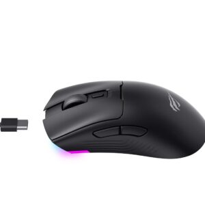 Havit MS966WB - žaidimų belaidė pelė, juoda - Image 2