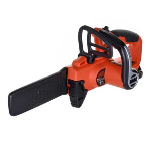 Black & Decker GKC1820L20 Juoda, Oranžinė - Image 2