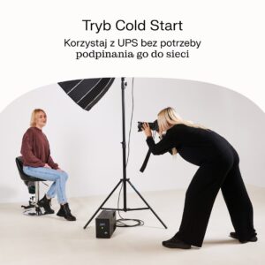 Green Cell nepertraukiamo maitinimo resursai (UPS) „Line-Interactive“ 2 kVA 1200 W 4 AC išvestis(ys / čių) - Image 2