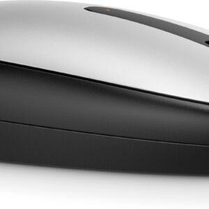 HP 240 Pike Silver Bluetooth Mouse - Image 2