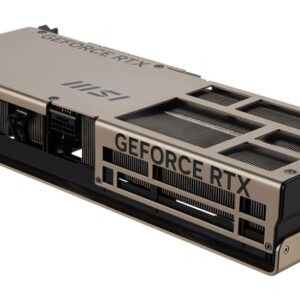 MSI GeForce RTX 5070 12G INSPIRE 3X OC NVIDIA 12 GB GDDR7 - Image 3