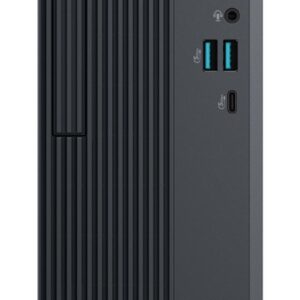 ASUS ExpertCenter P500 SFF P500SV-07240H0040 Intel Core 7 240H 16 GB DDR5-SDRAM 512 GB SSD PC Pilka