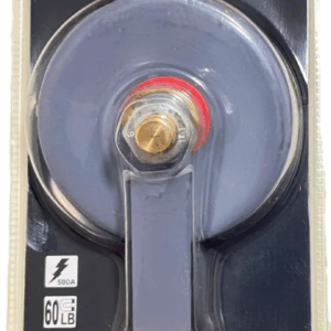 MAGNETINIS MASĖS LAIKIKLIS 500A