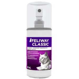 CEVA Feliway Classic - raminantis purškalas - 60 ml - Image 1
