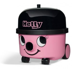 Numatic Hetty HET200-11 9 L Cilindrinis dulkių siurblys Sausa 620 W Dulkių maišas - Image 2