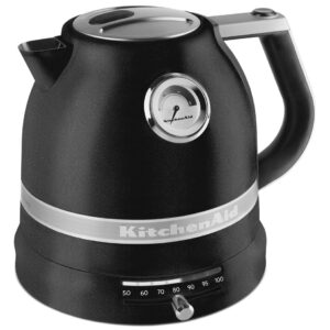 KitchenAid 5KEK1522EBK elektrinis virdulys 1,5 L 2400 W Ketaus - Image 2