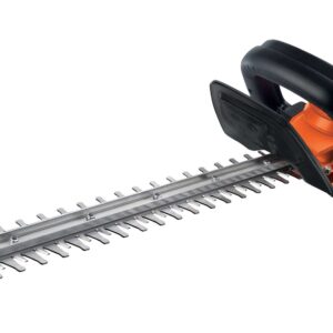 Black & Decker GTC1845L20-QW elektrinės gyvatvorių žirklės Dvigubi ašmenys 2,6 kg - Image 2