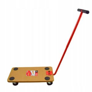 TRANSPORTAVIMO PLATFORMA SU GRĄŽULU IKI 200KG, 57,5x30,0cm