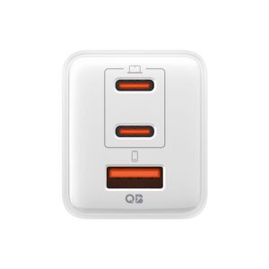 Spigen Essential 47W laidinis įkroviklis EE473EU, baltos spalvos - Image 3