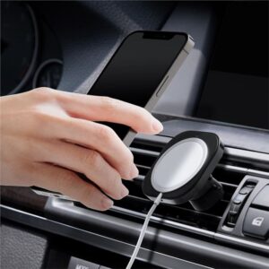 Spigen MagFit Car Mount for MagSafe Charger - Image 9