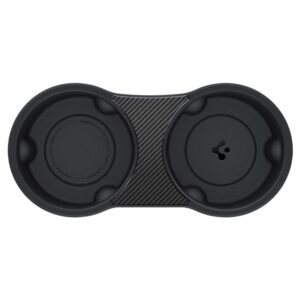 Spigen Tesla Center Console Cup Holder Insert (2021/2022), juodos spalvos - Model Y/3 - Image 15