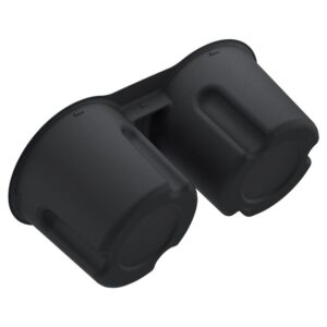 Spigen Tesla Center Console Cup Holder Insert (2021/2022), juodos spalvos - Model Y/3 - Image 16