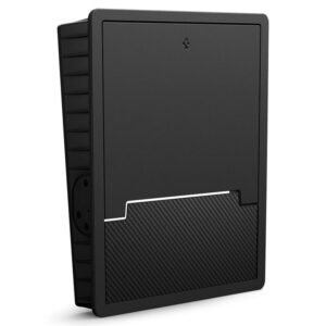 Spigen Tesla Center Console Organizer Hidden Storage Box, juodos spalvos - Model Y/3
