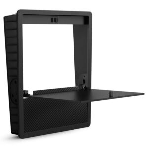 Spigen Tesla Center Console Organizer Hidden Storage Box, juodos spalvos - Model Y/3 - Image 15