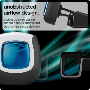 Spigen Tesla Air freshener Adapter, juodos spalvos - Tesla Model Y/3 2021/2022 - Image 11