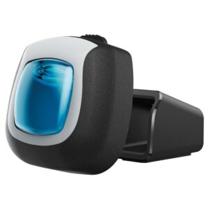 Spigen Tesla Air freshener Adapter, juodos spalvos - Tesla Model Y/3 2021/2022 - Image 15