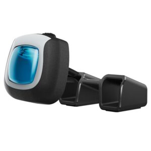 Spigen Tesla Air freshener Adapter, juodos spalvos - Tesla Model Y/3 2021/2022 - Image 16