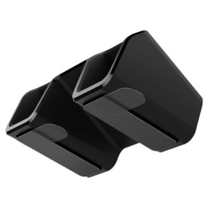 Spigen Tesla Air freshener Adapter, juodos spalvos - Tesla Model Y/3 2021/2022 - Image 7