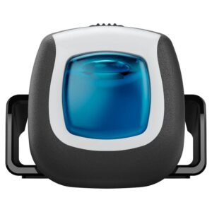 Spigen Tesla Air freshener Adapter, juodos spalvos - Tesla Model Y/3 2021/2022 - Image 9