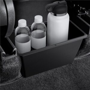 Spigen Tesla Rear Under Air Outlet Storage Box, juodos spalvos - Tesla Model Y - Image 12