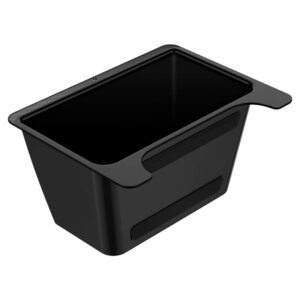 Spigen Tesla Rear Under Air Outlet Storage Box, juodos spalvos - Tesla Model Y - Image 17