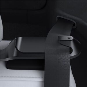 Spigen Tesla Backseat Seatbelt Holder, juodos spalvos - Tesla Model Y - Image 20