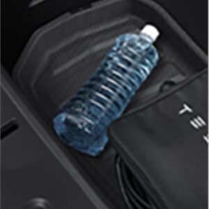 Spigen Tesla Car Mat Front Trunk, juodos spalvos - Tesla Model Y - Image 2