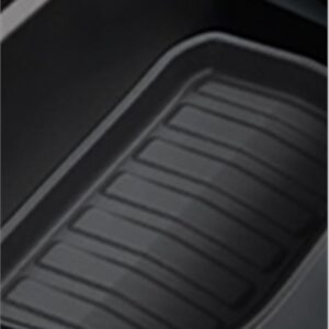 Spigen Tesla Car Mat Front Trunk, juodos spalvos - Tesla Model Y - Image 4