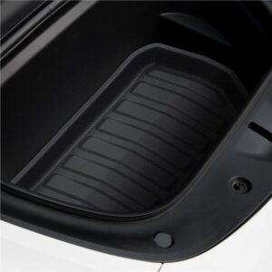 Spigen Tesla Car Mat Front Trunk, juodos spalvos - Tesla Model Y - Image 15