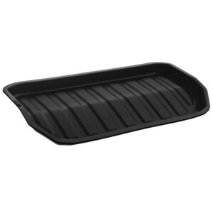 Spigen Tesla Car Mat Front Trunk, juodos spalvos - Tesla Model Y - Image 7