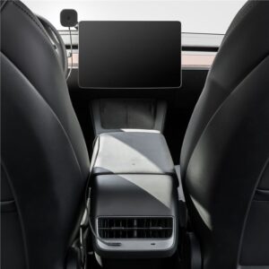 Spigen Tesla OneTap Pro 3 belaidis automobilinis įkroviklis - Screen Mount - Image 3