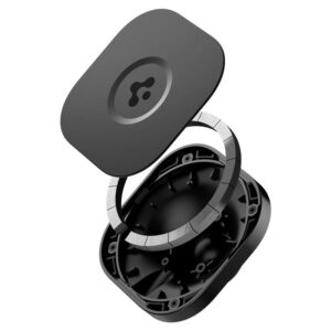 Spigen Tesla OneTap Pro 3 belaidis automobilinis įkroviklis - Screen Mount - Image 7