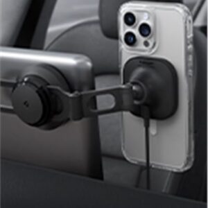 Spigen Tesla OneTap Pro 3 belaidis automobilinis įkroviklis - Screen Mount - Image 10