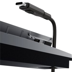 Spigen Tesla Cable Organizer Station, juodos spalvos - Tesla Model Y/3 - Image 18