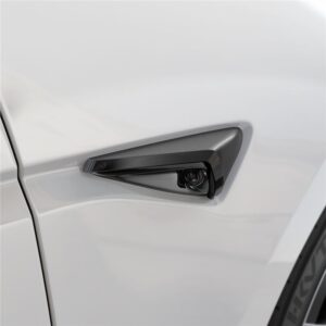 Spigen Tesla Side Camera Protection Cover, carbon - Tesla Model Y/3 - Image 8