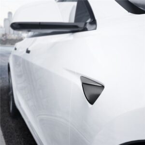 Spigen Tesla Side Camera Protection Cover, carbon - Tesla Model Y/3 - Image 9