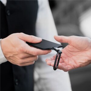 Spigen Tesla Air Fit Card Holder Case 2 Pack - Image 6