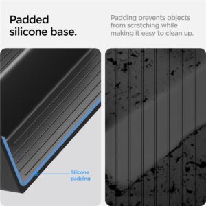 Spigen Tesla Armrest Console Organizer, juodos spalvos - Tesla Model 3 2024 - Image 3