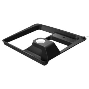 Spigen Tesla 3 in 1 Wireless Charging Hub Mount, juodos spalvos - Tesla Model 3 2024 - Image 9