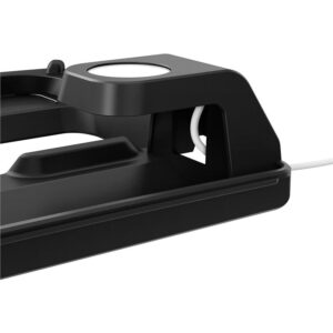 Spigen Tesla 3 in 1 Wireless Charging Hub Mount, juodos spalvos - Tesla Model 3 2024 - Image 10