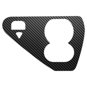 Spigen Tesla Protective Film and Wrap Set for Charge Port (EU), carbon - Tesla Model Y/3 - Image 12