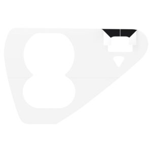 Spigen Tesla Protective Film and Wrap Set for Charge Port (EU), carbon - Tesla Model Y/3 - Image 18