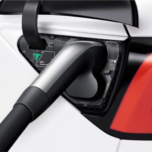 Spigen Tesla Charge Port Wrap, zero one - Tesla Model Y/3