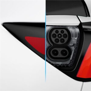 Spigen Tesla Charge Port Wrap, zero one - Tesla Model Y/3 - Image 6