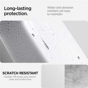 Spigen Tesla Armrest Cover, white - Tesla Model 3 2024 - Image 11