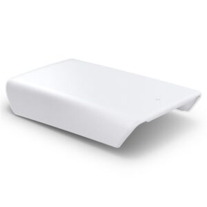 Spigen Tesla Armrest Cover, white - Tesla Model 3 2024 - Image 16